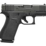 Glock PX4350201FR G43X Slim Sub-Compact Frame 9mm Luger 10+1 3.41" Black GMB Barrel, Black nDLC Serrated Steel Slide, Black Polymer Frame w/Picatinny Rail, Black Textured Polymer Grip, Ambidextrous