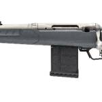 Savage Arms 32511 110 Ridge Hunter 300 HAM'R 10+1 16.50" Heavy Barrel, Flat Dark Gray Adj LOP Synthetic Stock, Left Hand