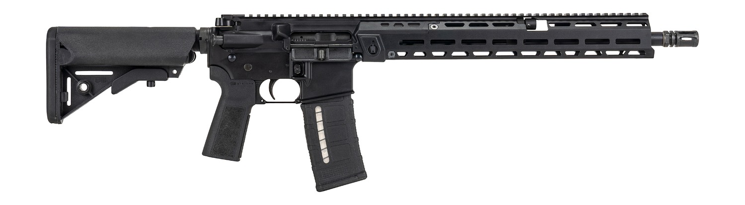 IWI Z15ARD516    ZION Z15 ARAD 556  16         BLK