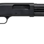 PTR JK12-0120101 The Jack AOW Compact 12 Gauge 3" 7.25" Black Cerakote Barrel & Receiver, Black Fixed Synthetic Stock w/AR style Grip