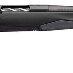 Browning 036131218 X-Bolt 2 Hunter SPR 308 Win 4+1 18" Matte Blued Threaded Barrel & Steel Drilled & Tapped Receiver, Matte Black Adj Vari-Tech Synthetic Stock, Right Hand
