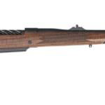 Weatherby MFT01N460WR6B Mark V Frontier Full Size 460 WBY Mag 3+1 24" + 2" Graphite Black Cerakote Threaded Barrel, Graphite Black Cerakote Steel Drilled & Tapped Receiver, Oiled Walnut Monte Carlo St