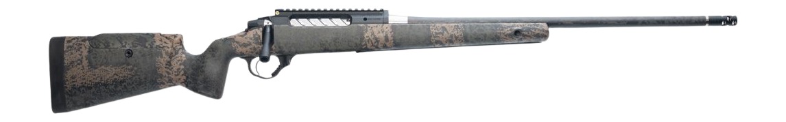 Seekins Precision 11710475F Havak  25 Creedmoor 20"