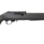 Franklin Armory 0290003BLK F22 V 22 LR 10+1 18" Black Integrated Suppressor Barrel, Black Hardcoat Anodize Aluminum Receiver w/Picatinny Rail, Black Magpul MOE X-22 Synthetic Stock, Ruger BX Trigger