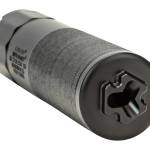 Griffin Armament GAEU2AM-W Utility Mount Explorr 224 Cal 1.50" Black Stainless Steel