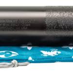 Griffin Armament GAREC7AM-W 7 RECCE 7.62mm 1.50" Black Stainless Steel