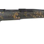 Christensen Arms 8010136000 Mesa FFT Buckmasters Full Size 7mm-08 Rem 20" Black Cerakote Match Grade Threaded Barrel, Black Cerakote Stainless Steel Drilled & Tapped Receiver, Black w/Orange Sporter F