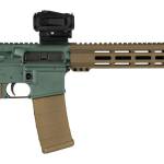 Shark Coast Tactical SCC05073GOB Goblin Bundle 5.56 NATO 30+1 16" Black Nitride Threaded Barrel, Aluminum Receiver w/Picatinny Rail, M-LOK Handguard, Magpul Collapsible Polymer Stock, Magpul MOE Grip,