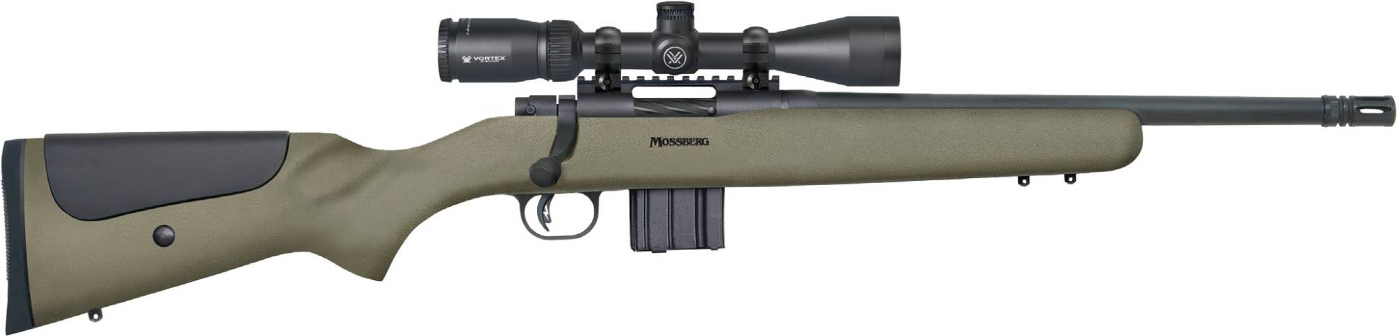 MOSSBERG MVP LR TAC 300BLK 16" OD PKG #