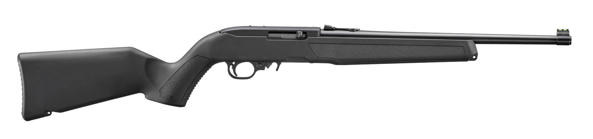 RUGER 10/22 CARBINE 22LR BL/SYN