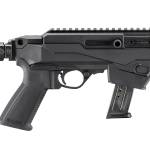 RUGER PC CARB SBR 9MM 6.5" SYN 17+1