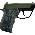 TAURUS 22TUC 22LR ODG 2.5" 9+1 VZ