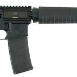 ArmaLite DEF15 M-15 Defensive Sporting Rifle 223 Rem/5.56 NATO 30+1 16" Chrome Moly Vanadium Barrel, Black Hard Coat Anodized Receiver, Black Synthetic 6 Position Collapsible Stock, Black Polymer Grip