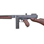 AUTO ORD 1927A-1 SBR 10.5" 45ACP 50R