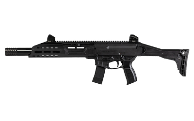 CZ SCORPION 3+ CARB 9MM 16.3" 20RD