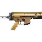 FN SCAR 15P SBT BRC 556 7.5" FDE 10R