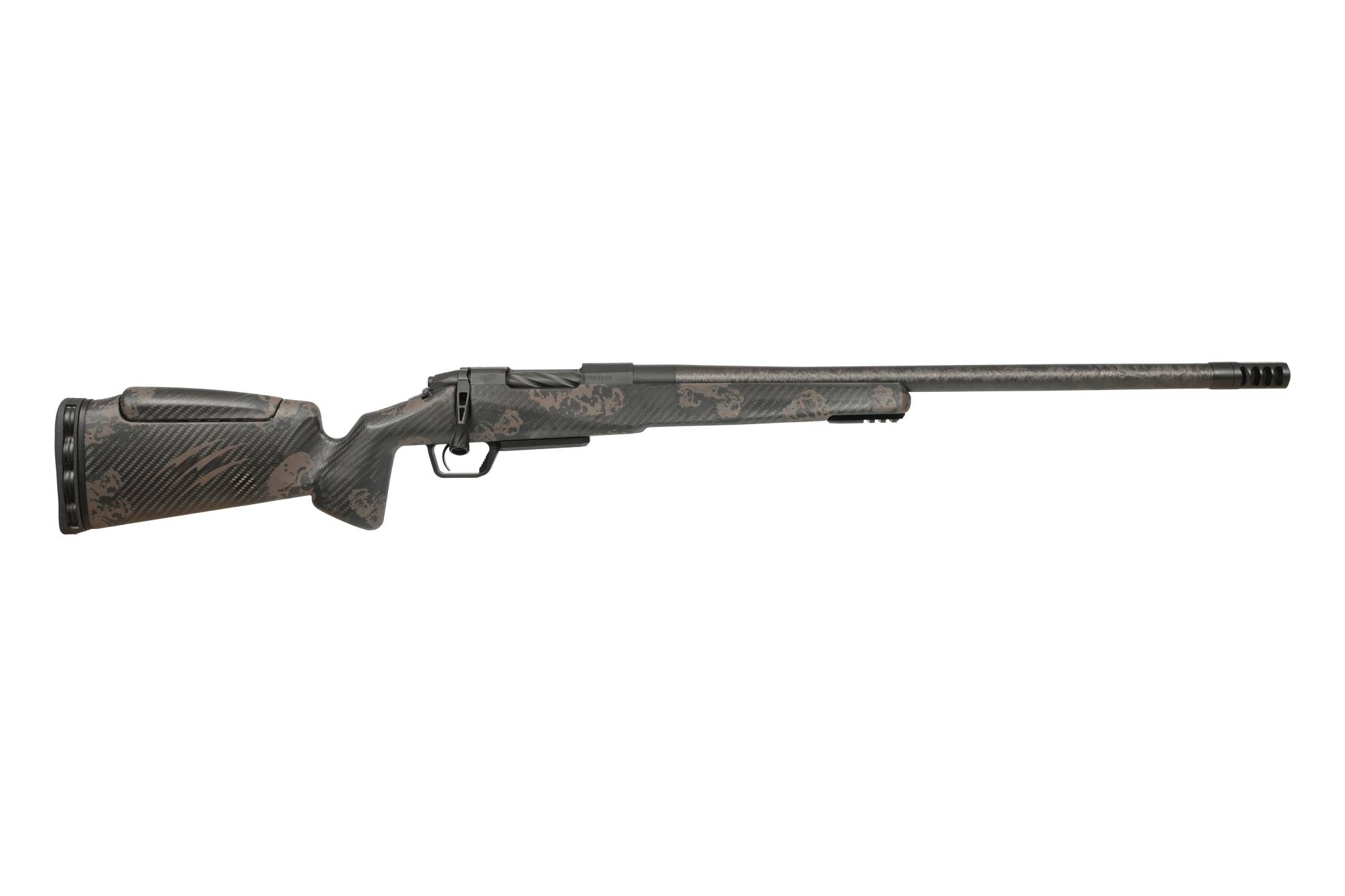 FIERCE FIREARMS CF RIVAL XP 2 300W BK/TPY 22"#