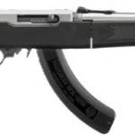 RUGER 10/22 22LR TAKEDOWN - 18.5" SS THREADED BARREL 25-SH