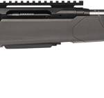 SAVAGE 110 CARBON HUNTER 6.5CM - 18" CF/GREY ADJ LOP
