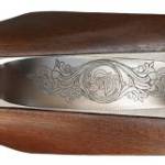 BALIKLI BLUE LABEL TALO SERIES - O/U 12GA 28" ENGRAVED WALNUT