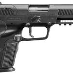 FN FIVE-SEVEN MK2P 5.7X28MM - 4.8" AS 2-20RD BLACK