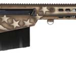 BARRETT M107A1 AMERICA 250 20" - 50 BMG "FREEDOM" 1 OF 250