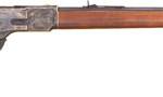 CIMARRON 1873 SPORTING 44/40 - 24" OCTAGON CC/BLUED WALNUT