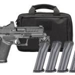 SPRINGFIELD ECHELON 4.0FC 9MM - 4" 10RD 4 MAGS CA GEAR PAC