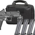 SPRINGFIELD ECHELON 4.0FC 9MM - 4" 17/20RD GEAR PAC