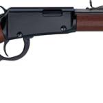 HENRY H1 FRONTIER CARBINE - 22WMR 16.5" LL BLUED WALNUT