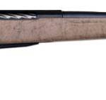 TIKKA T3X LITE 6MM CM - ROUGHTECH TAN 24" BLUED/SYNT
