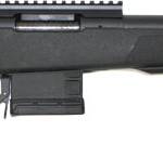 GLFA SUB-1 BOLT ACTION 308 WIN - 18" SS FLUTED CF STOCK BLACK