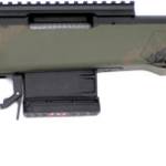 GLFA SUB-1 BOLT ACTION 308 WIN - 18" SS FLUTED CF STOCK GREEN