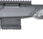 GLFA SUB-1 BOLT ACTION 308 WIN - 18" SS FLUTED CF STOCK GREY