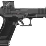 GLOCK 17 DC8 9MM GEN6 17RD - AIMPOINT COA RED DOT BLACK