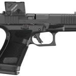 GLOCK 19 DC8 9MM GEN6 15RD - AIMPOINT COA RED DOT BLACK