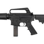 H&R RETRO DOE 7.5" 9MM PSTL 20RD BLK