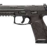 HK VP9A1 X 9MM 4.09" 10RD BLK OR CA