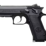 IWI JERICHO 941 9MM 3.8" 16RD BLK