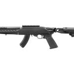 RUGER 10/22 SBR TD 10" 22LR 15RD BLK
