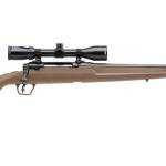 SAVAGE ARMS AXIS II XP 270WIN FDE 22" PKG#