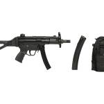 CENTURY ARMS AP5-P 9MM 5.75" 30+1 BRACE PKG