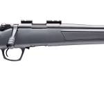 CVA CASCADE 22LR BL/GRY 18" TB