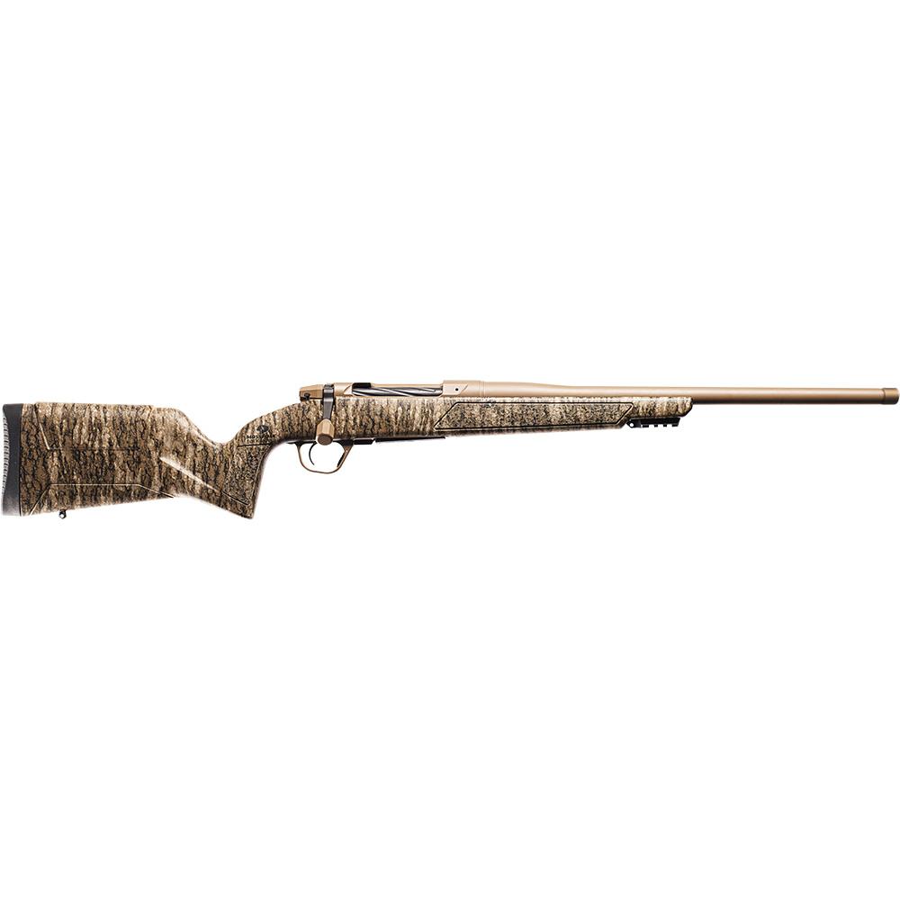 Christensen Evoke Rifle 7mm Backcountry 4rd Magazine 16.25" FDE Cerakote Barrel Mossy Oak Polymer Stock