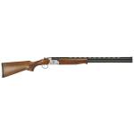 Escort Optima O/U Shotgun 12ga 3" Chamber 2rd Capacity 28" Barrel Steel Receiver Extractor Walnut Stock