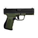 FMK 9C1 G2 Handgun 9mm Luger 14rd Magazines (1) 3.87" Barrel OD Green Frame