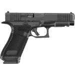 Glock 17 Gen 6 Handgun 9mm Luger 10rd Magazines(3) 4.49" Barrel Black Optic Ready Austria