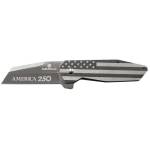 Battenfeld USA 250th Anniversary Folding Knife Wharncliffe Blade