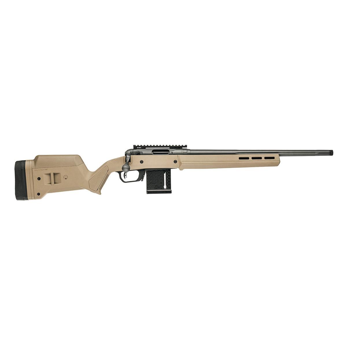 Savage Arms 110 RF Magpul Rifle .22 LR 10rd Magazine 20'' Threaded Barrel Synthetic Stock