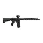 Sig Sauer M400 Black Rifle 5.56 NATO 30rd Magazine 16" Barrel ROMEO-MSR GEN II Adjustable Stock M-LOK Handguard
